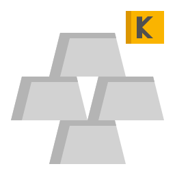 potassium Icône