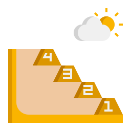 soleil Icône