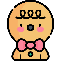 Gingerbread Man icon