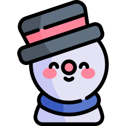 Snowman icon