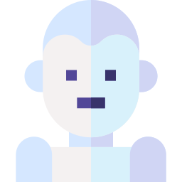 Humanoid icon