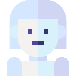 Humanoid icon