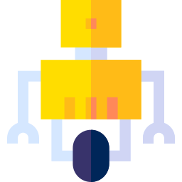 Robot icon