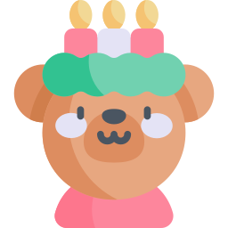 Bear icon