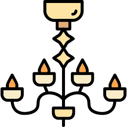 Chandelier icon