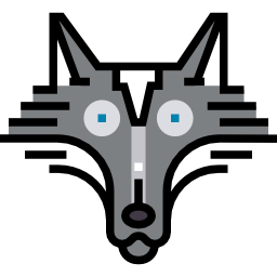 Wolf icon