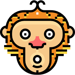 Monkey icon