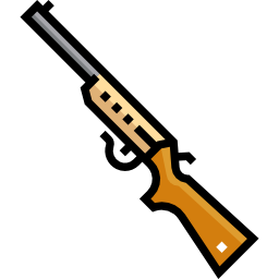 Gun icon