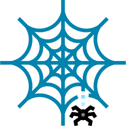 Spider icon