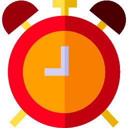 alarma uhr icon