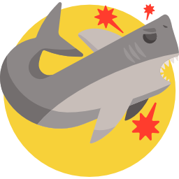 requin Icône