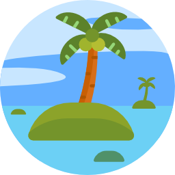 Palm tree icon