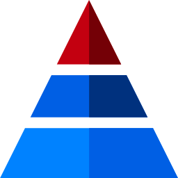 pyramide icon