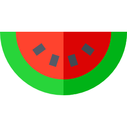 Watermelon icon