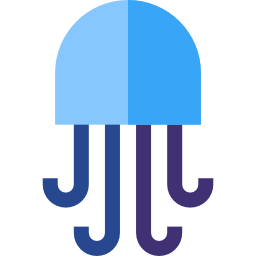 Jellyfish icon