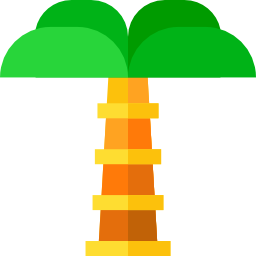 Palm tree icon