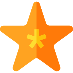 Starfish icon