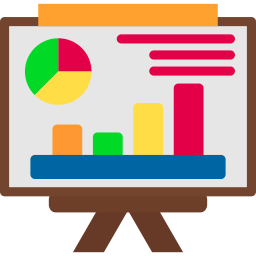 Presentation icon