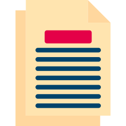 Document icon