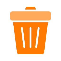 Trash icon