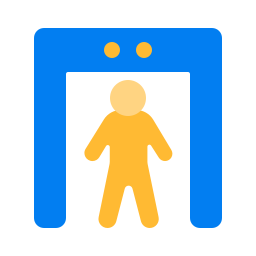 Security check icon