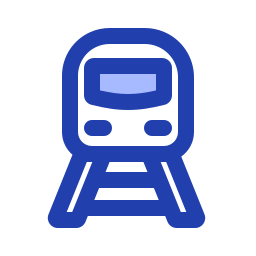 bahnhof icon