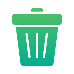 Trash icon