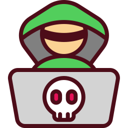 hacker icon