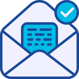 mail überprüfen icon