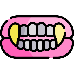 Fangs icon