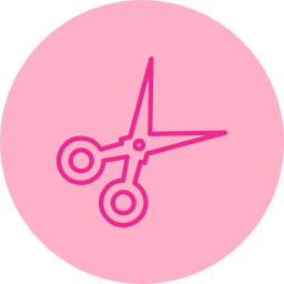 Scissors icon