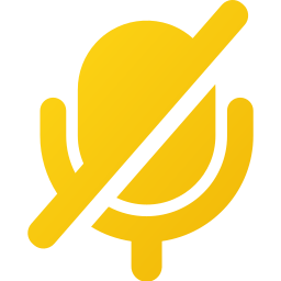 Microphone icon