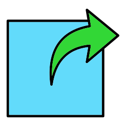 export icon