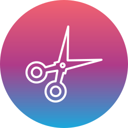 Scissors icon