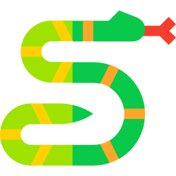 serpente Ícone