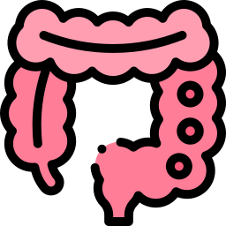 colon tumor icoon