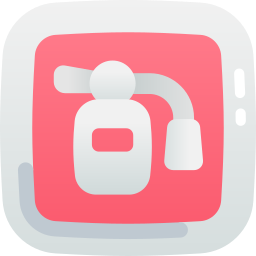 Fire extinguisher  icon