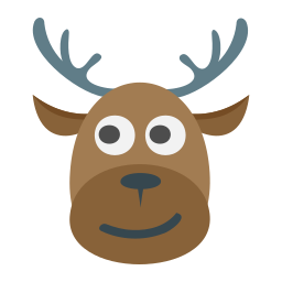 Reindeer icon