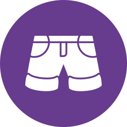 Shorts icon