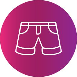 Shorts icon