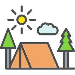 camp icon