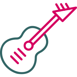 Guitar icon