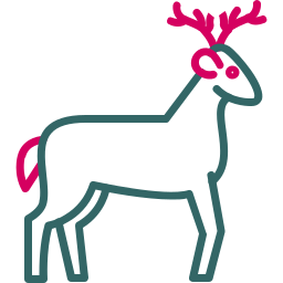 Deer icon