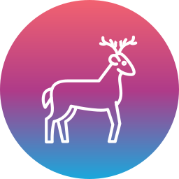 Deer icon