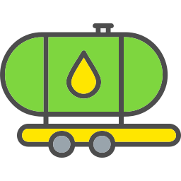 Oil tank icon