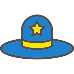 Hat icon