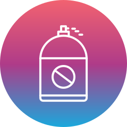 Insect repellent icon