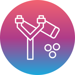 Slingshot icon