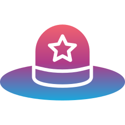 Hat icon