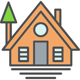 Cabin icon